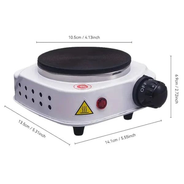 Portable Compact Electric Stove WX214
