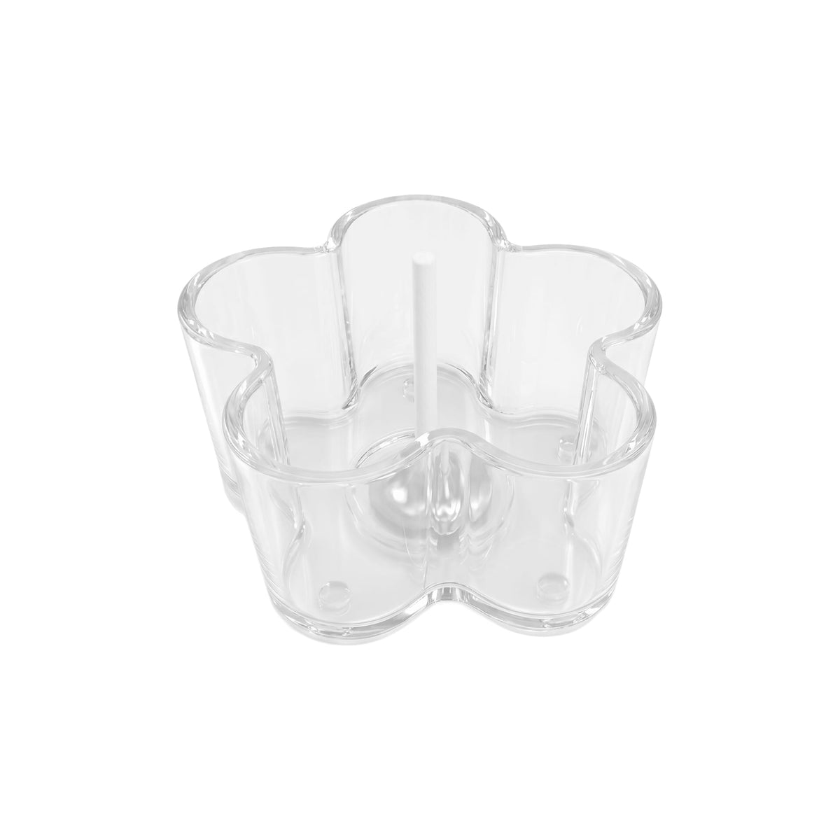 Crafteria Tealight Cups Polycarbonate For Tealight Candles
