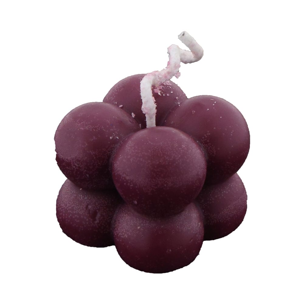 Crafteria Burgundy Candle Colour