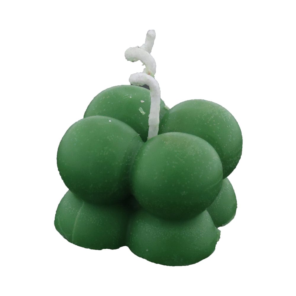 Spring Leaf Candle Colour WXC29