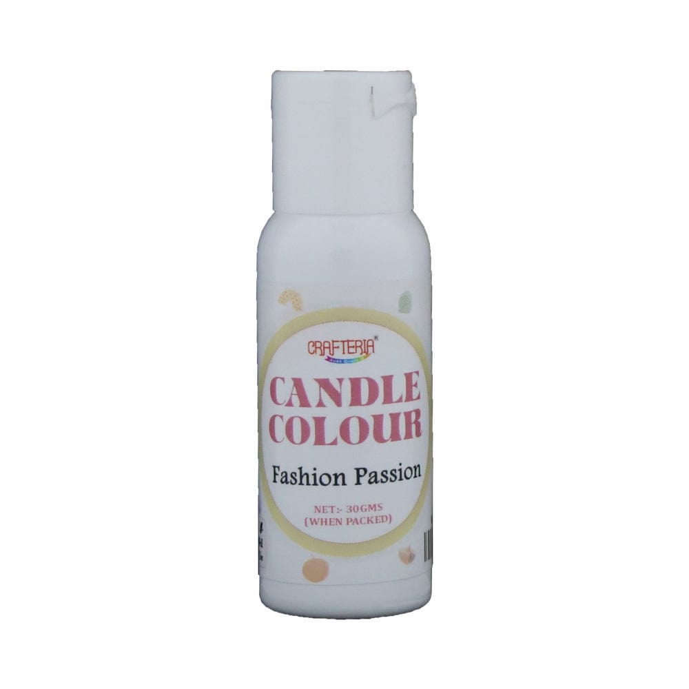 Fashion Passion Candle Colour WXC31
