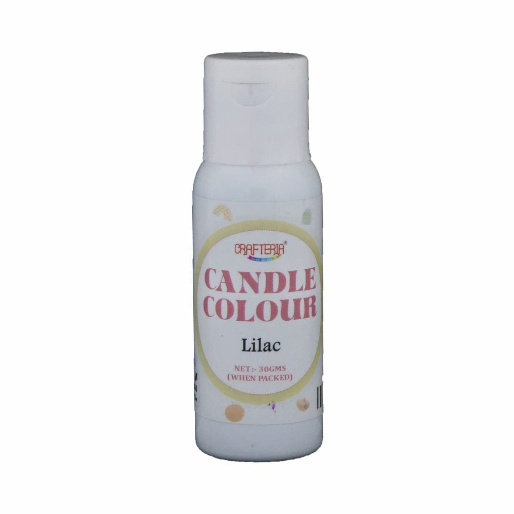 Lilac Candle Colour WXC35